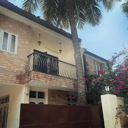 Jamesville-4Bhk Villa, Wi-Fi, Smarttv - Citycentre